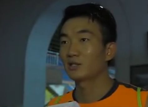 郭旭锋说：“他像一个东方人，用西方人完全听得懂的语言，讲了一个东方的故事。